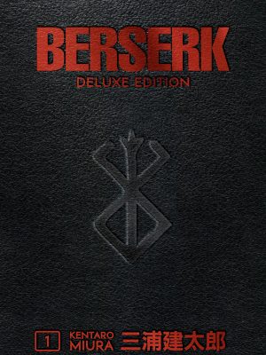 BERSERK DELUXE EDITION HC VOL 01