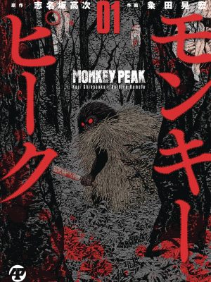 MONKEY PEAK GN VOL 01