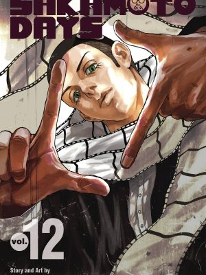 SAKAMOTO DAYS GN VOL 12