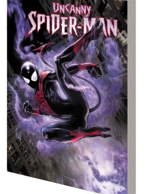 UNCANNY SPIDER-MAN FALL OF X TP