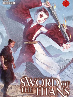 SWORD OF THE TITANS TP VOL 01