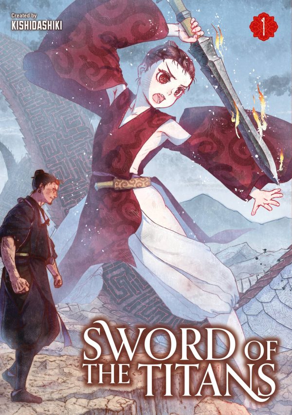 STL328059 SWORD OF THE TITANS TP VOL 01 - Image 1