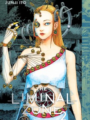 LIMINAL ZONE HC VOL 02