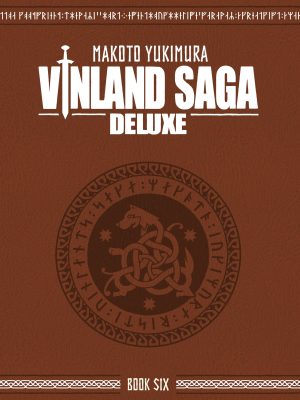 VINLAND SAGA DLX HC VOL 06