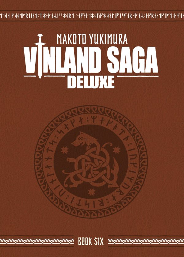 STL352260 VINLAND SAGA DLX HC VOL 06 - Image 1