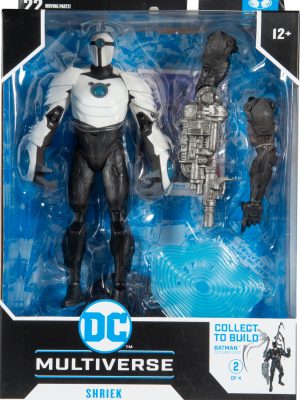 DC Multiverse Shriek