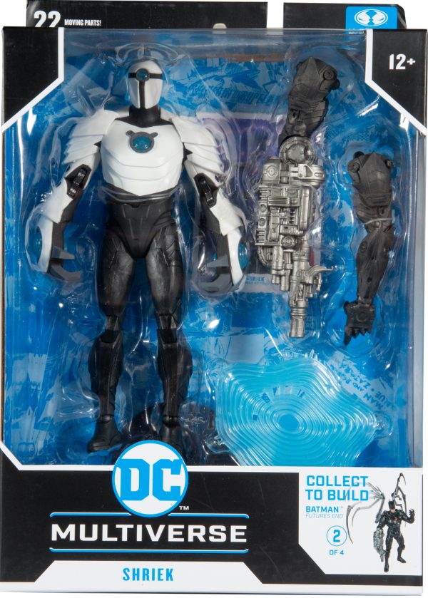 shriek-batman-beyond-futures-end-3026 DC Multiverse Shriek - Image 1