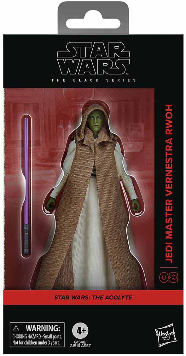 Star Wars The Black Series 6 Inch Action Figure - Image 1