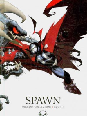 SPAWN ORIGINS HC VOL 01