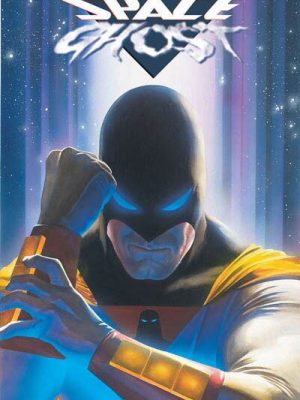 SPACE GHOST tp