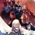 Secret Avengers #1 - #6