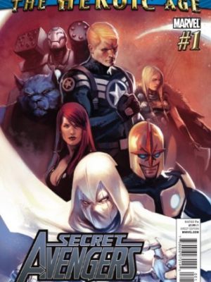 Secret Avengers #1 - #6