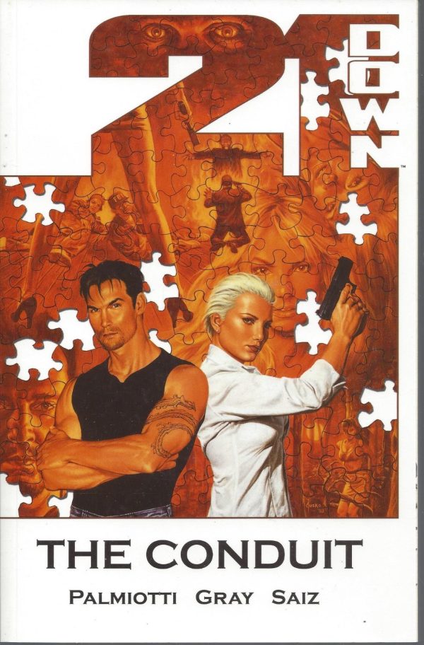 21 DOWN TP - Image 1