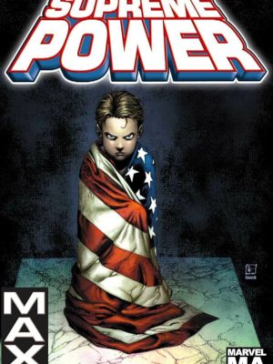 SUPREME POWER #1 - #18