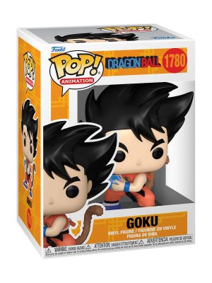 Funko Pop! Animation: Dragon Ball – Goku (Kame) #1780