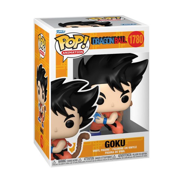 Funko Pop! Animation: Dragon Ball – Goku (Kame) #1780 - Image 1