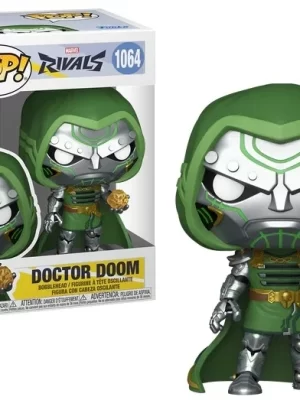Funko POP! Marvel Rivals: Doctor Doom #1064