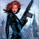 BLACK WIDOW #1 - #6