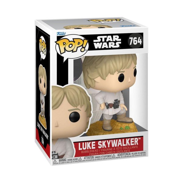 Funko POP! Star Wars 764 Luke Skywalker - Image 1
