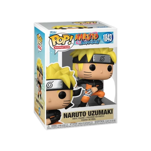 POP ANIMATION NARUTO UZUMAKI - Image 1