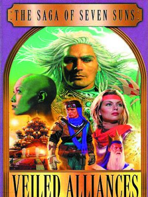 SAGA OF THE SEVEN SUNS VEILED ALLIANCES SC