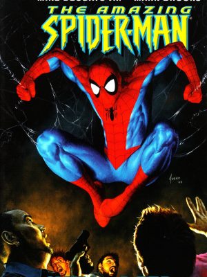 AMAZING SPIDER-MAN TP VOL 09 SKIN DEEP