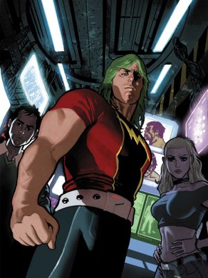 DOC SAMSON #1 - #5