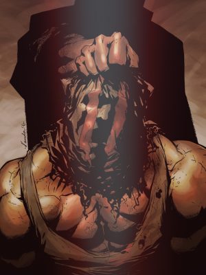DEATHBLOW #1 - #9
