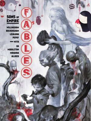 FABLES TP VOL 09 SONS OF EMPIRE