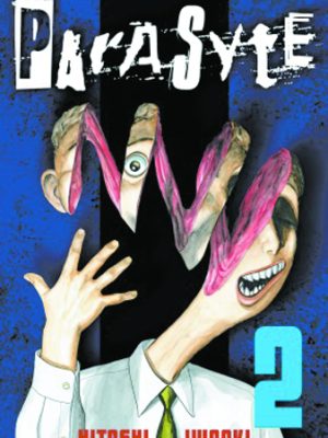 PARASYTE GN VOL 02
