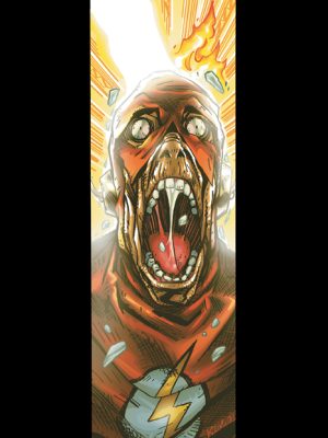 FINAL CRISIS ROGUES REVENGE #1  - #3