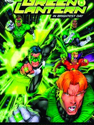 GREEN LANTERN IN BRIGHTEST DAY TP