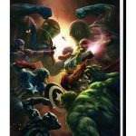 NEW AVENGERS PREM HC VOL 09 SECRET INVASION BOOK 2