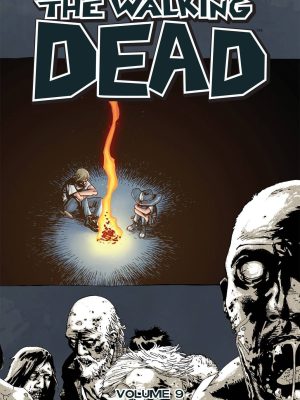 WALKING DEAD TP VOL 09 HERE WE REMAIN