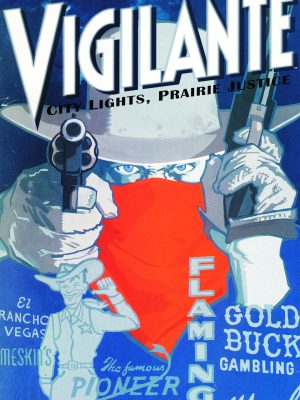 VIGILANTE CITY LIGHTS PRAIRIE JUSTICE TP