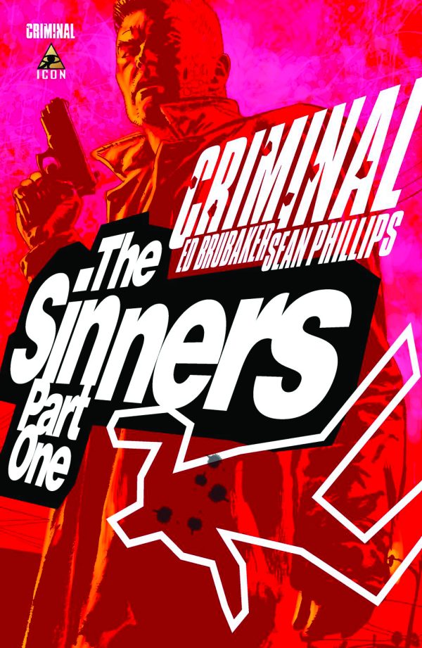 CRIMINAL SINNERS #1 - #5 - Image 1