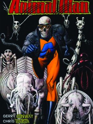 LAST DAYS OF ANIMAL MAN TP