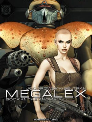 MEGALEX TP VOL 01