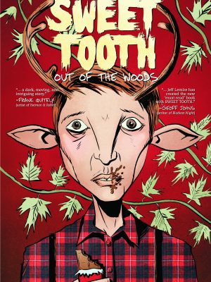 SWEET TOOTH TP VOL 01 OUT OF THE WOODS