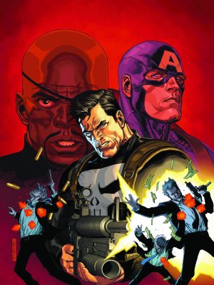 ULTIMATE COMICS AVENGERS 2 #1 - #6