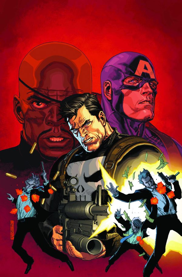 ULTIMATE COMICS AVENGERS 2 #1 - #6 - Image 1
