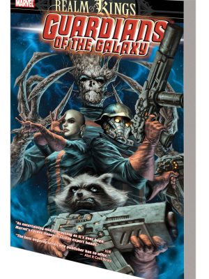 GUARDIANS OF GALAXY TP VOL 04 REALM OF KINGS