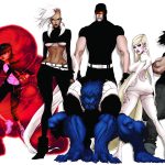 ASTONISHING X-MEN XENOGENESIS #1  - #5