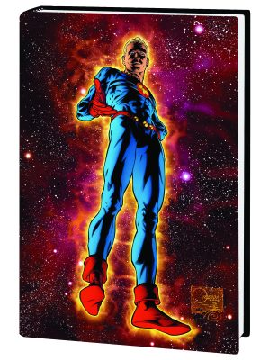 MARVELMAN CLASSIC PREM HC VOL 01 QUESADA CVR