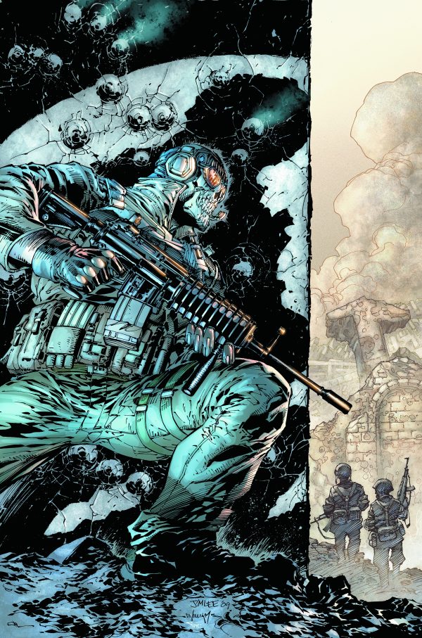 MODERN WARFARE 2 GHOST TP - Image 1