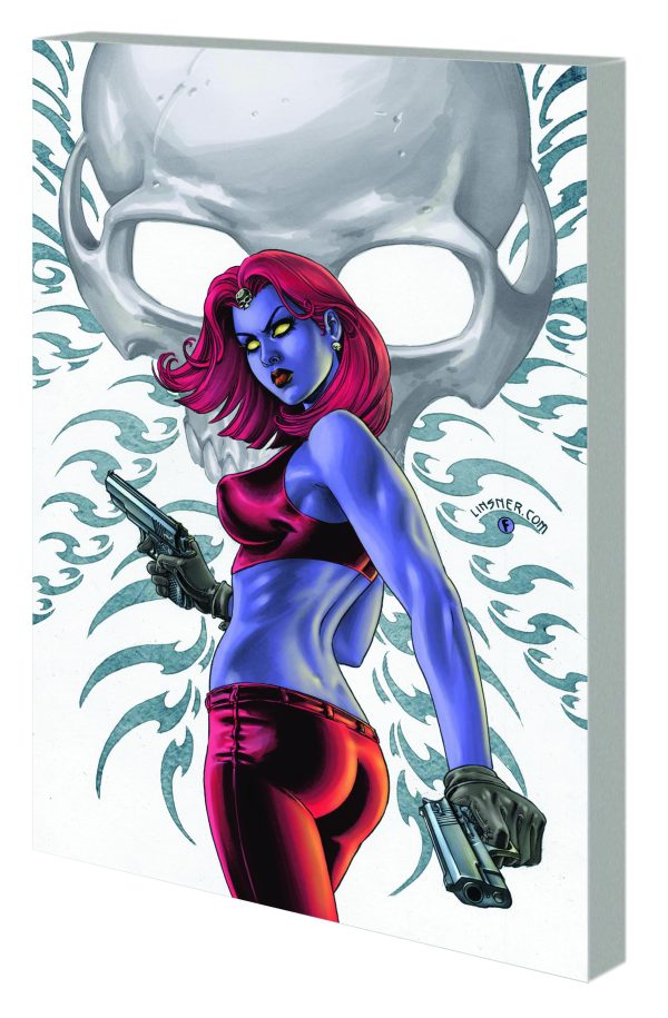 STK439638 MYSTIQUE BY BRIAN K VAUGHAN ULTIMATE COLLECTION TP - Image 1