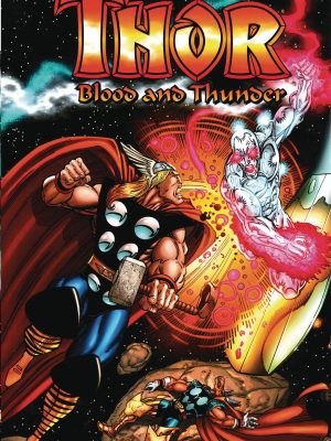 THOR TP BLOOD AND THUNDER