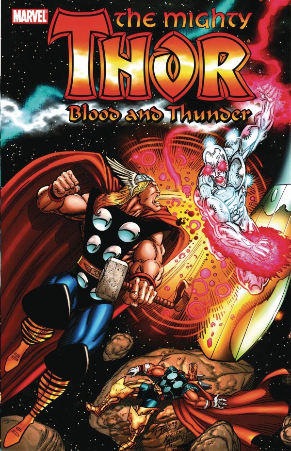 THOR TP BLOOD AND THUNDER - Image 1
