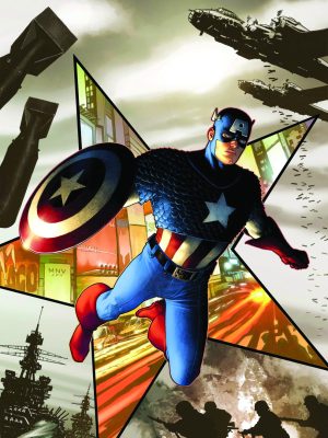 CAPTAIN AMERICA #1 - #19