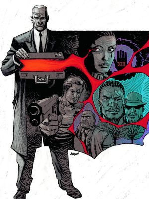 100 BULLETS HC BOOK 03